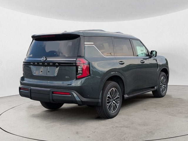 2026 Nissan Armada SL