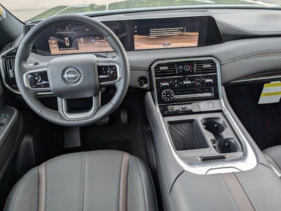 2026 Nissan Armada SL