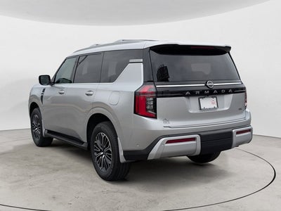 2026 Nissan Armada SL