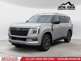 2026 Nissan Armada SL