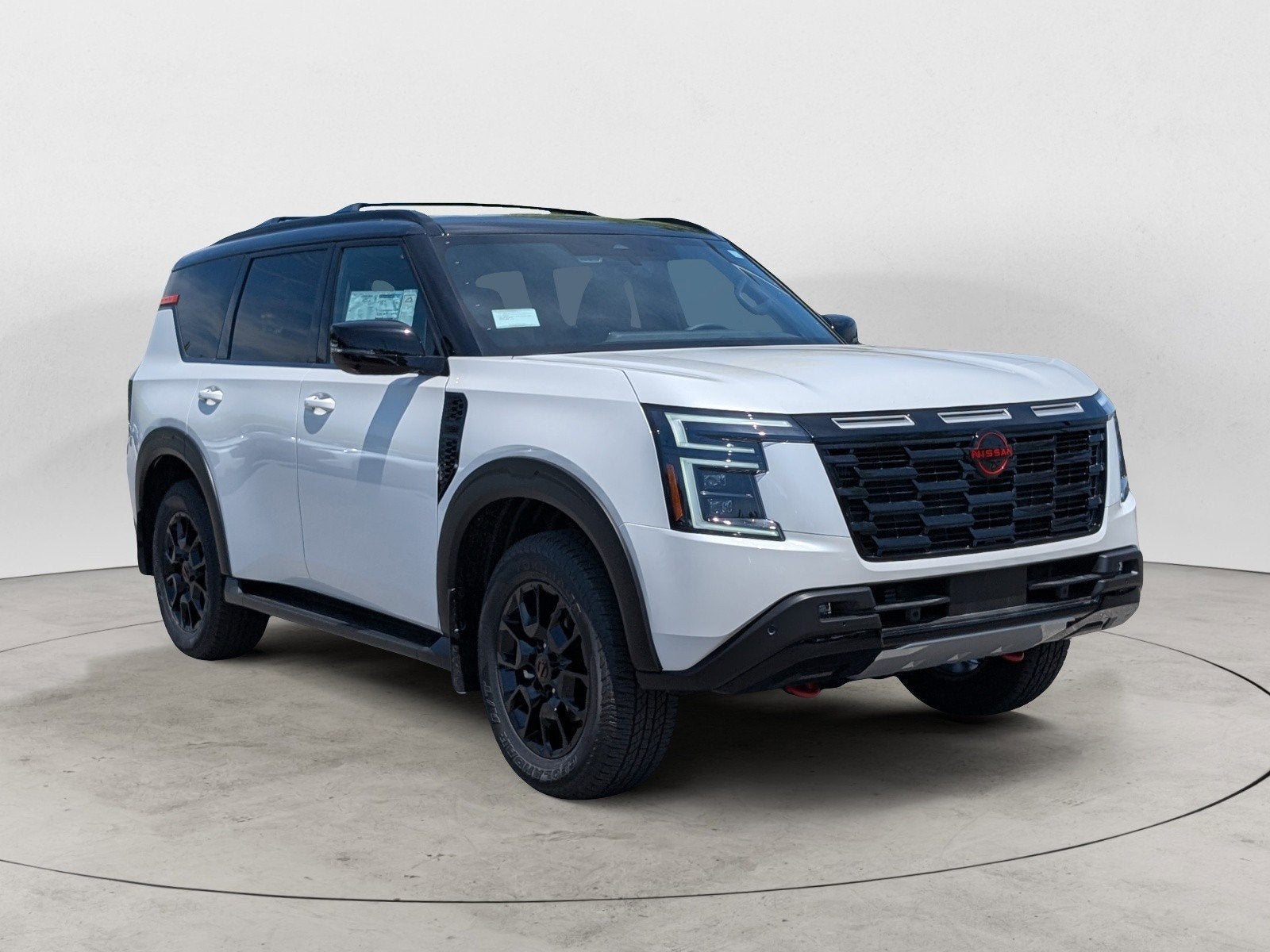 2026 Nissan Armada PRO-4X