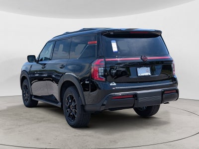2026 Nissan Armada PRO-4X