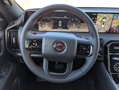 2026 Nissan Armada PRO-4X