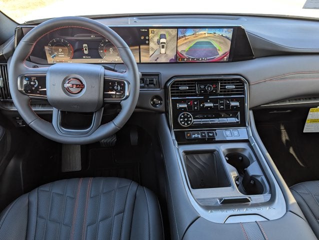 2026 Nissan Armada PRO-4X