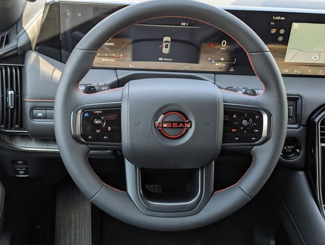 2026 Nissan Armada PRO-4X