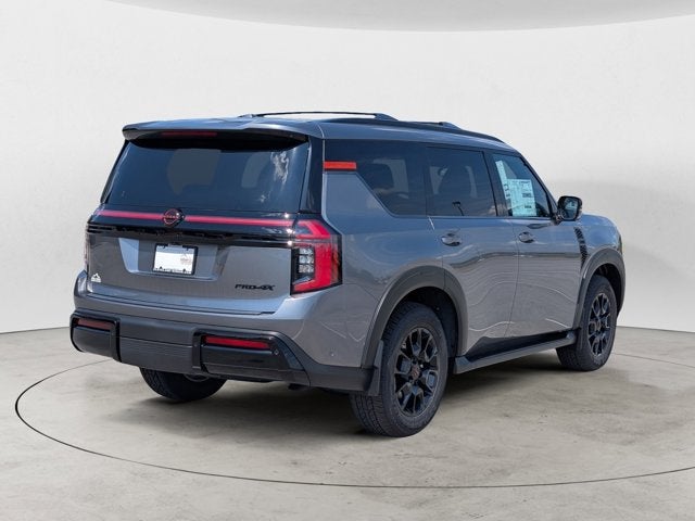 2026 Nissan Armada PRO-4X
