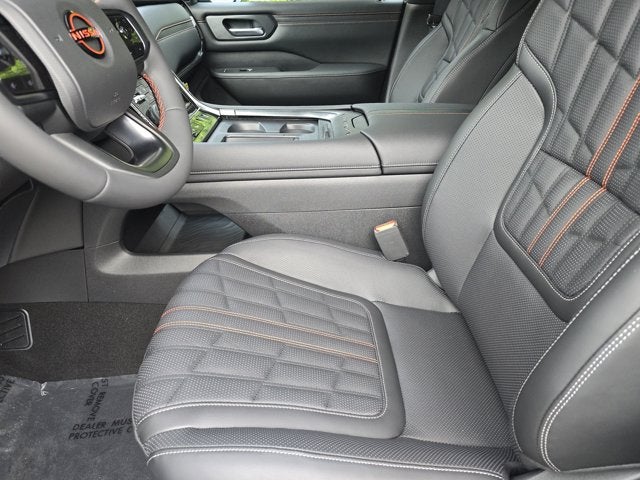 2025 Nissan Armada PRO-4X