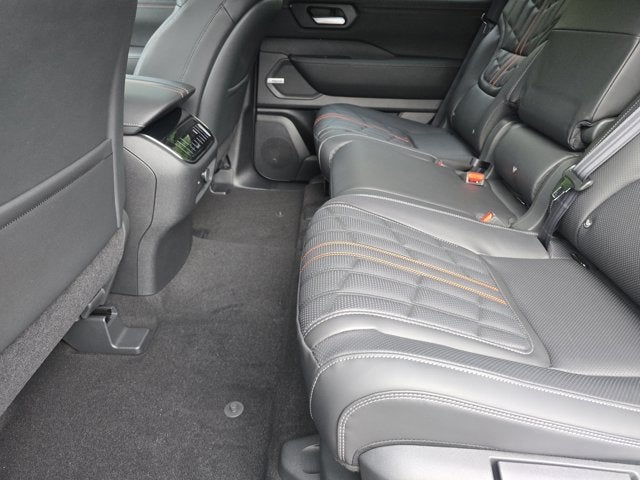 2025 Nissan Armada PRO-4X