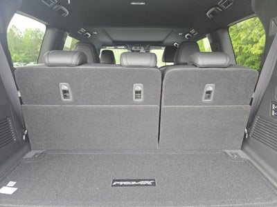 2025 Nissan Armada PRO-4X