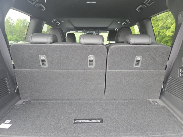 2025 Nissan Armada PRO-4X