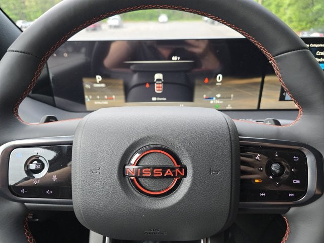 2025 Nissan Armada PRO-4X