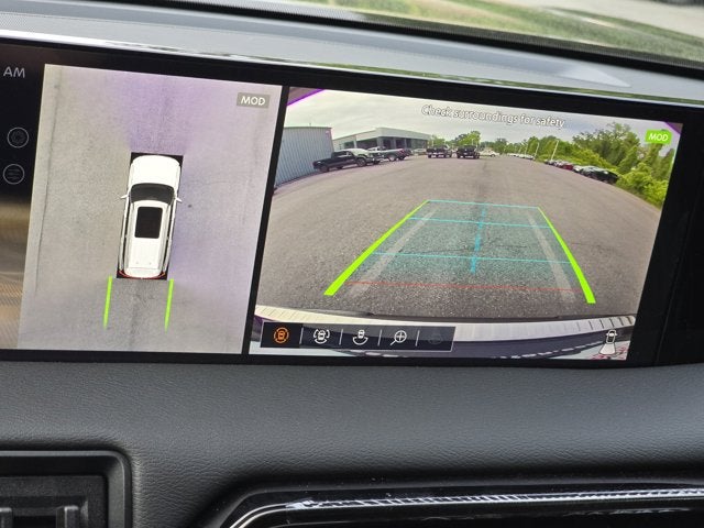 2025 Nissan Armada PRO-4X