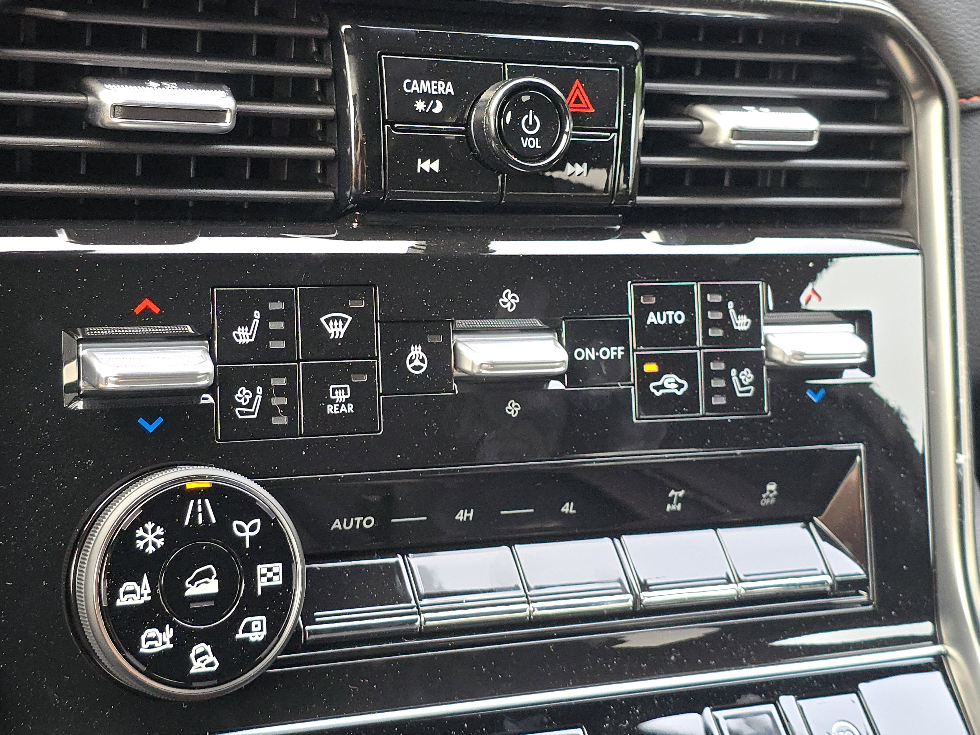 2025 Nissan Armada PRO-4X