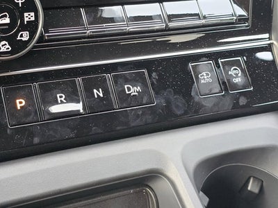 2025 Nissan Armada PRO-4X