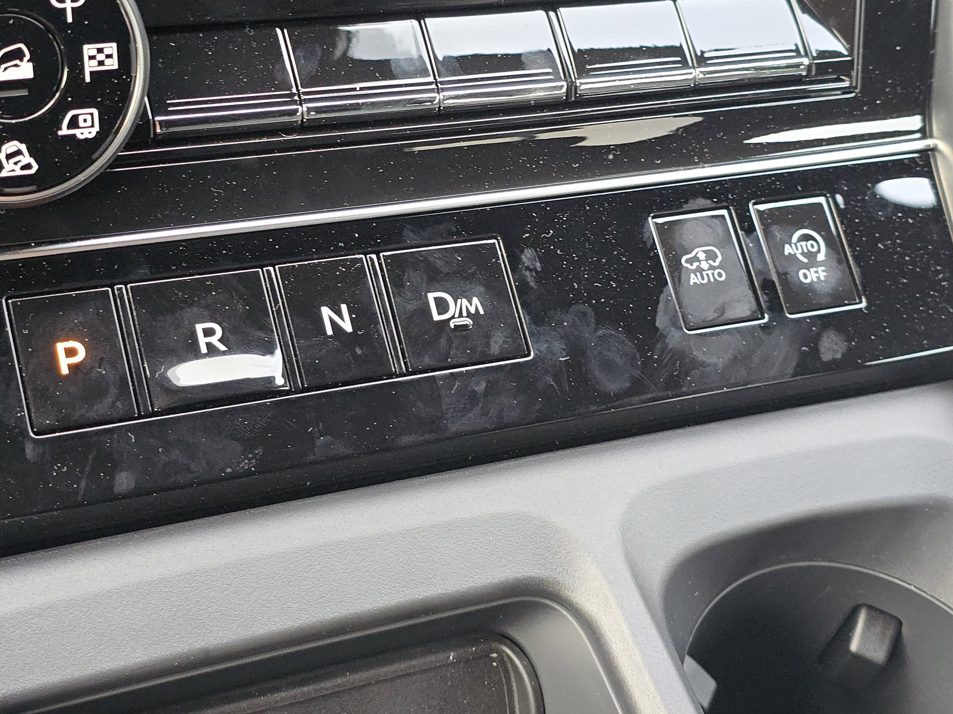 2025 Nissan Armada PRO-4X