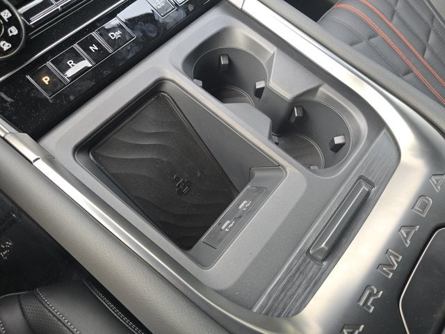 2025 Nissan Armada PRO-4X