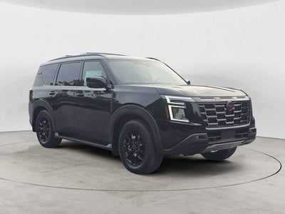2025 Nissan Armada PRO-4X