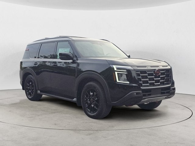 2025 Nissan Armada PRO-4X