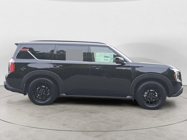 2025 Nissan Armada PRO-4X