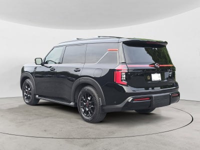 2025 Nissan Armada PRO-4X