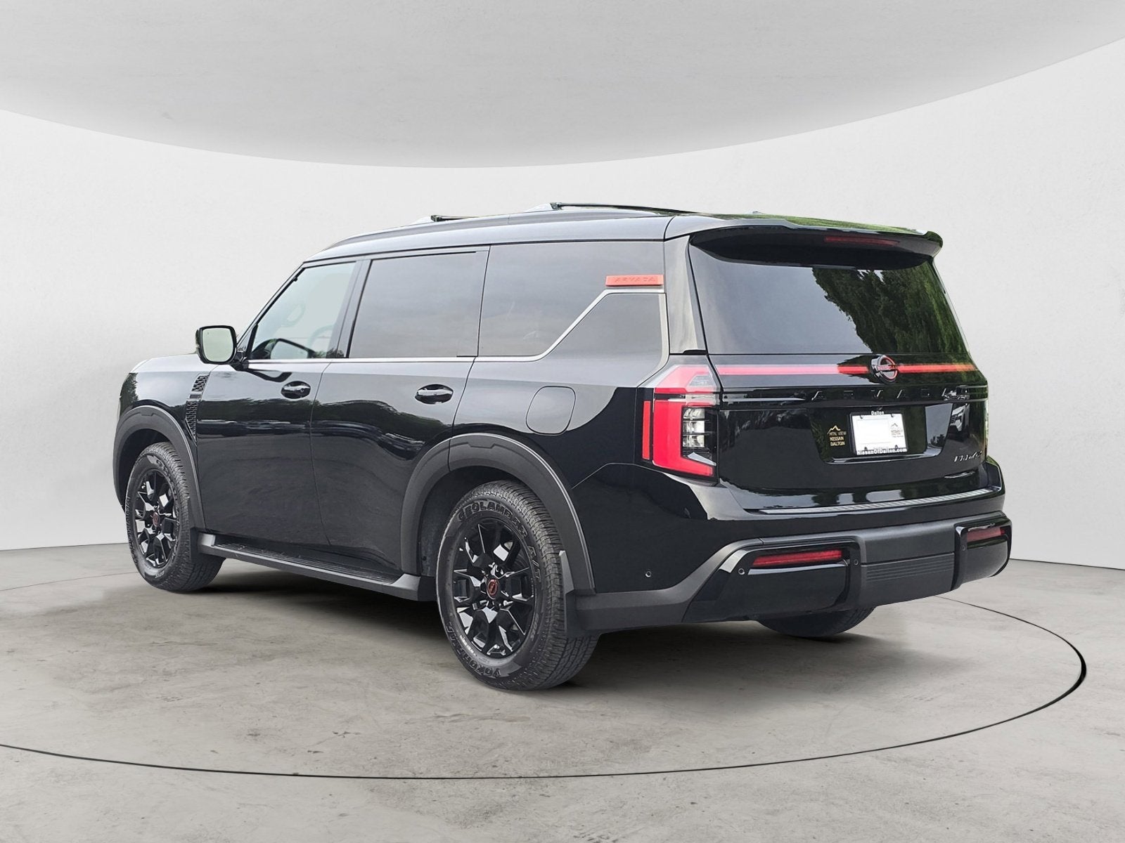 2025 Nissan Armada PRO-4X
