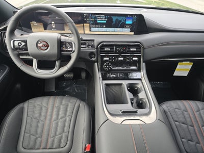 2025 Nissan Armada PRO-4X