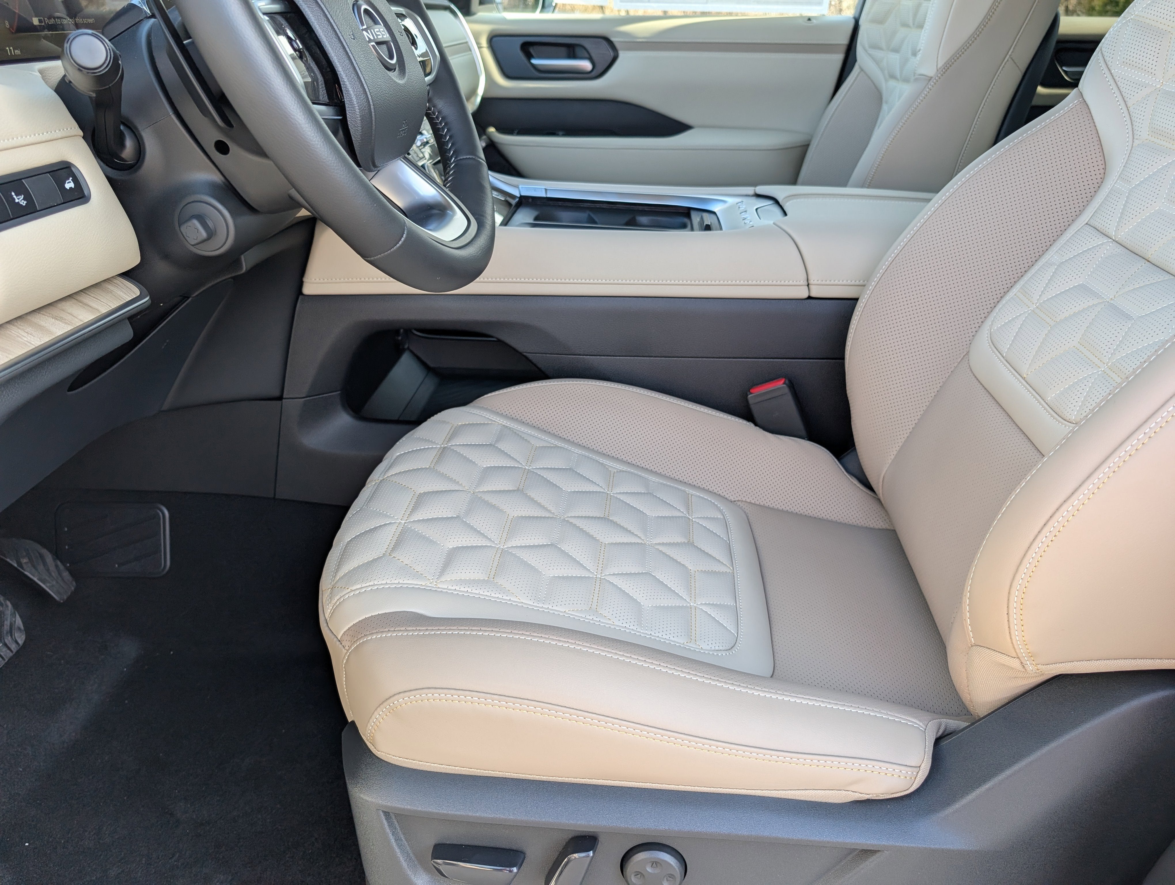 2026 Nissan Armada Platinum