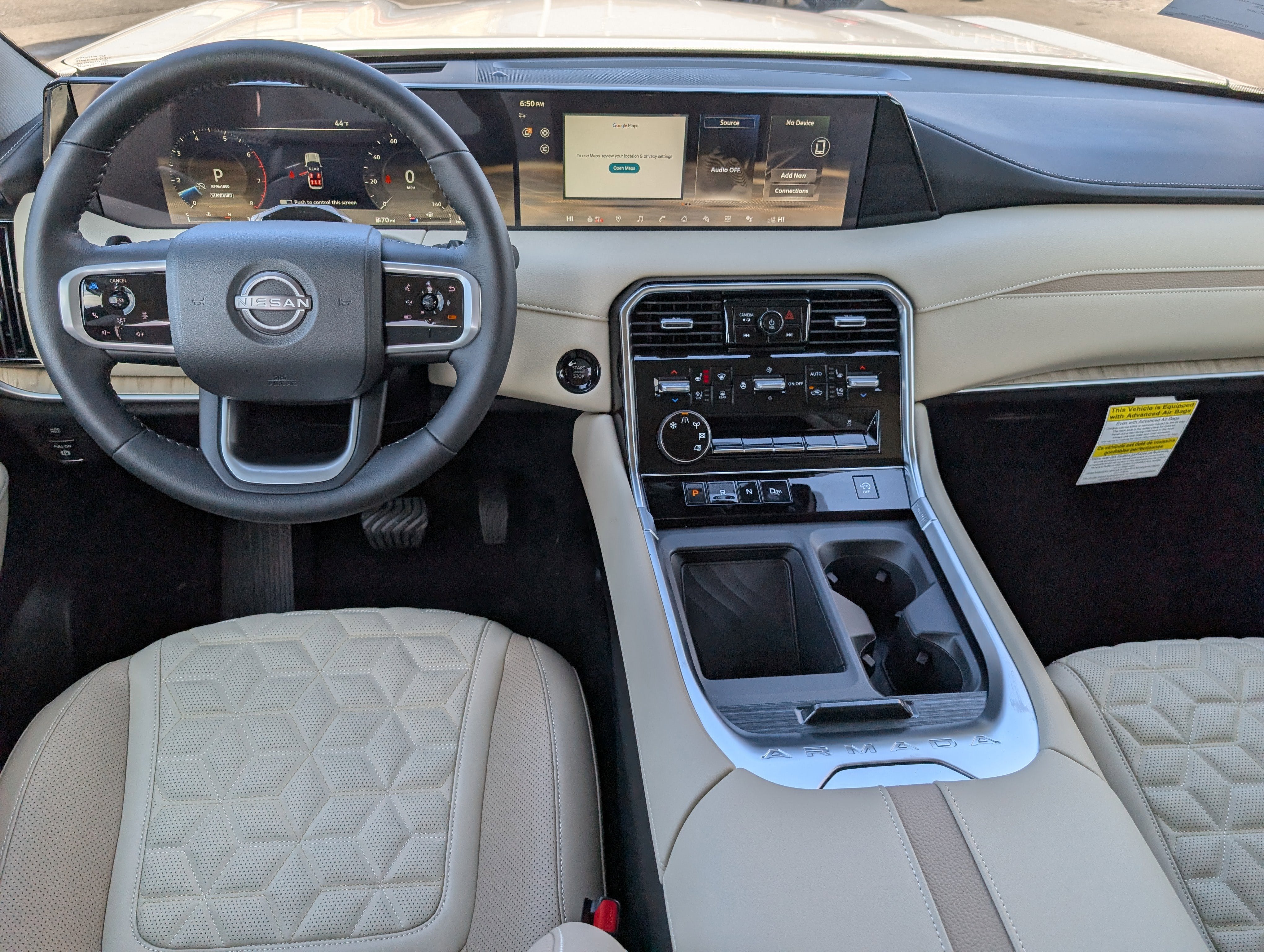 2026 Nissan Armada Platinum