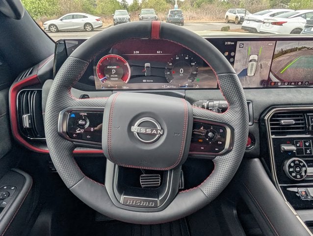 2026 Nissan Armada NISMO