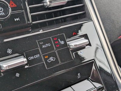 2026 Nissan Armada NISMO