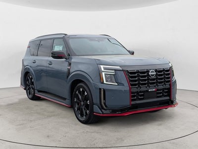 2026 Nissan Armada NISMO