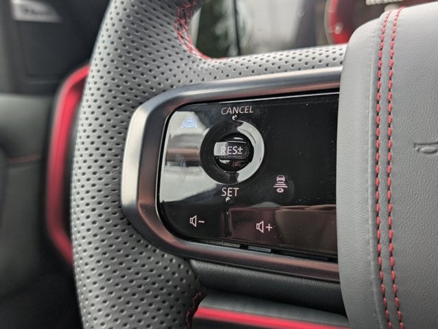 2026 Nissan Armada NISMO