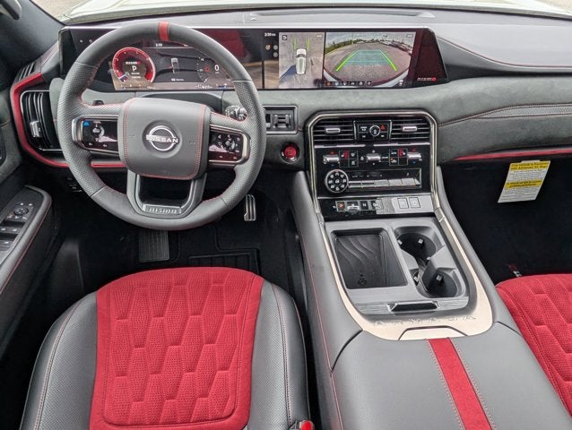 2026 Nissan Armada NISMO