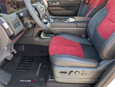 2026 Nissan Armada NISMO