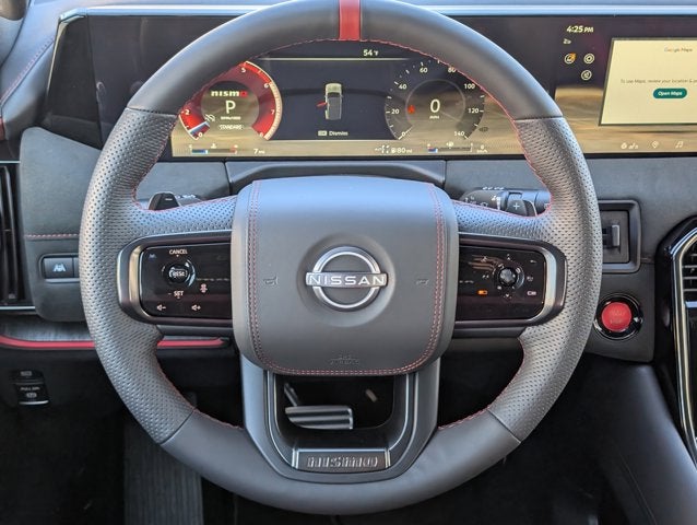 2026 Nissan Armada NISMO