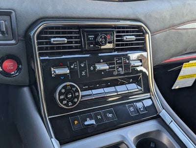 2026 Nissan Armada NISMO