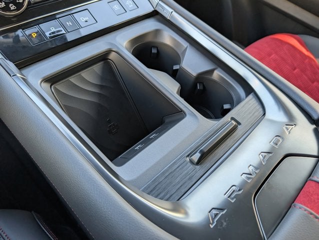 2026 Nissan Armada NISMO