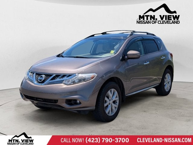 2012 Nissan Murano's photo