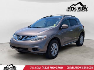 2012 Nissan Murano SL