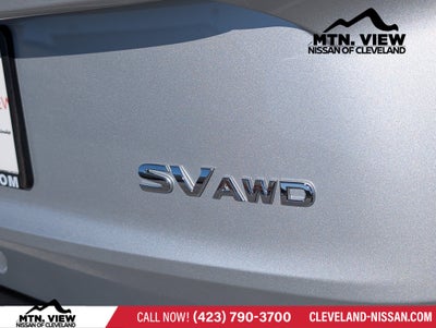 2023 Nissan Rogue SV