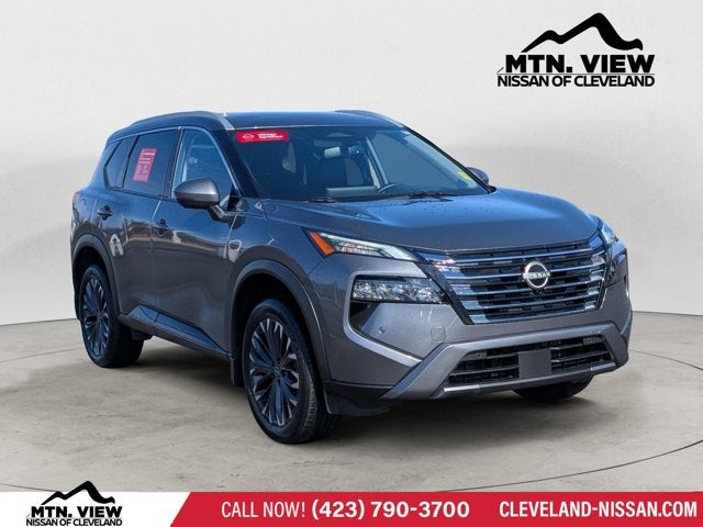 2025 Nissan Rogue SL