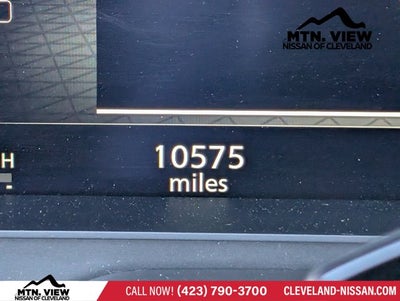 2025 Nissan Rogue SL