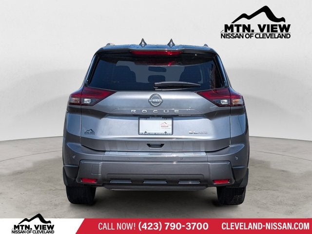 2025 Nissan Rogue SL