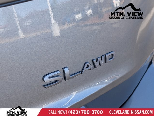 2025 Nissan Rogue SL