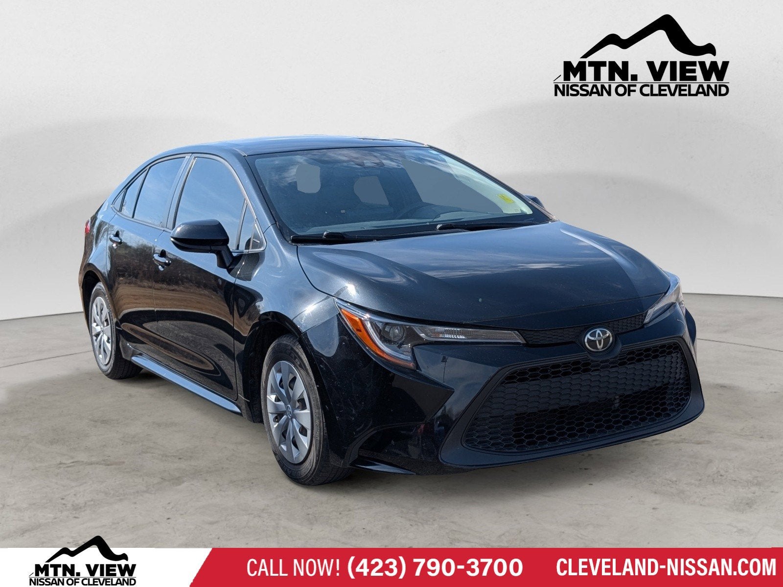 Used 2020 Toyota Corolla L with VIN JTDDPRAE9LJ113634 for sale in McDonald, TN