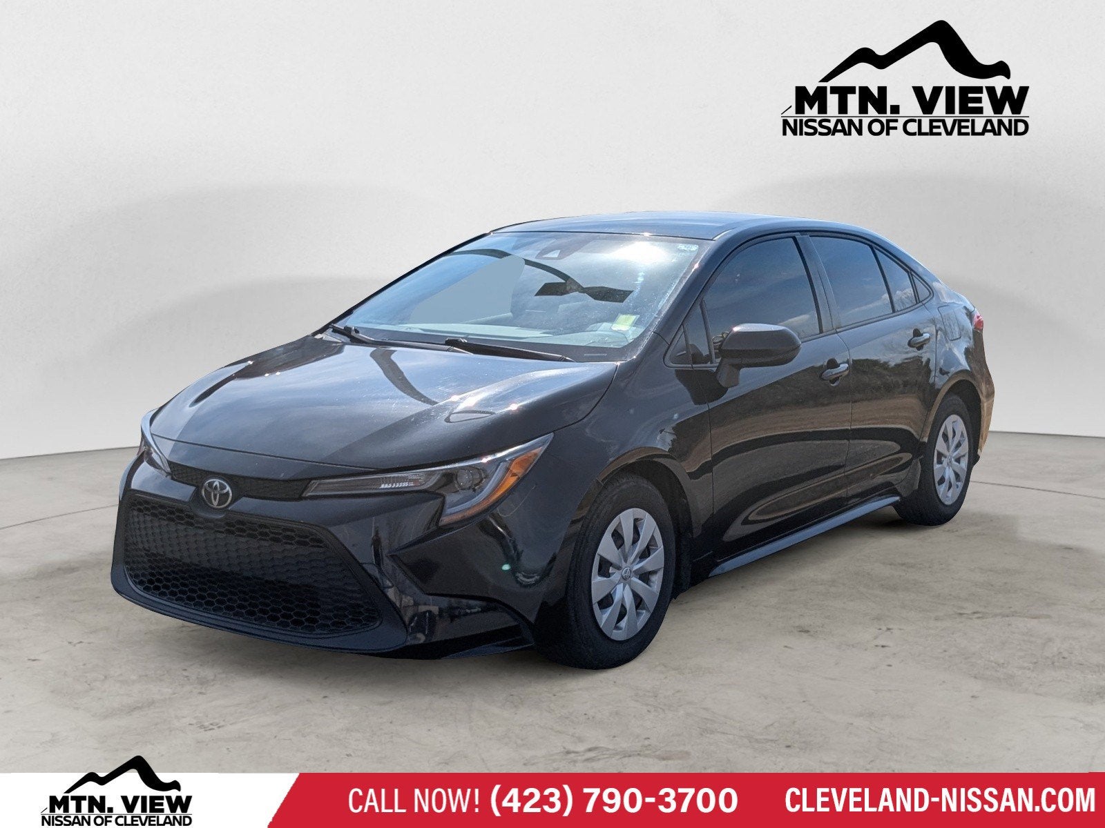 2020 Toyota Corolla L