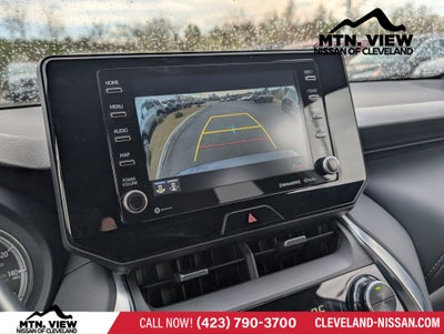 2021 Toyota Venza XLE