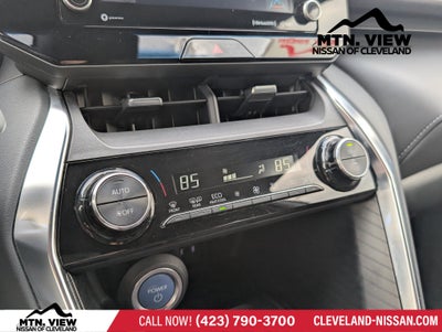 2021 Toyota Venza XLE