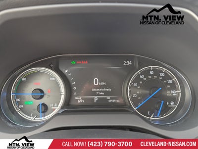 2021 Toyota Venza XLE