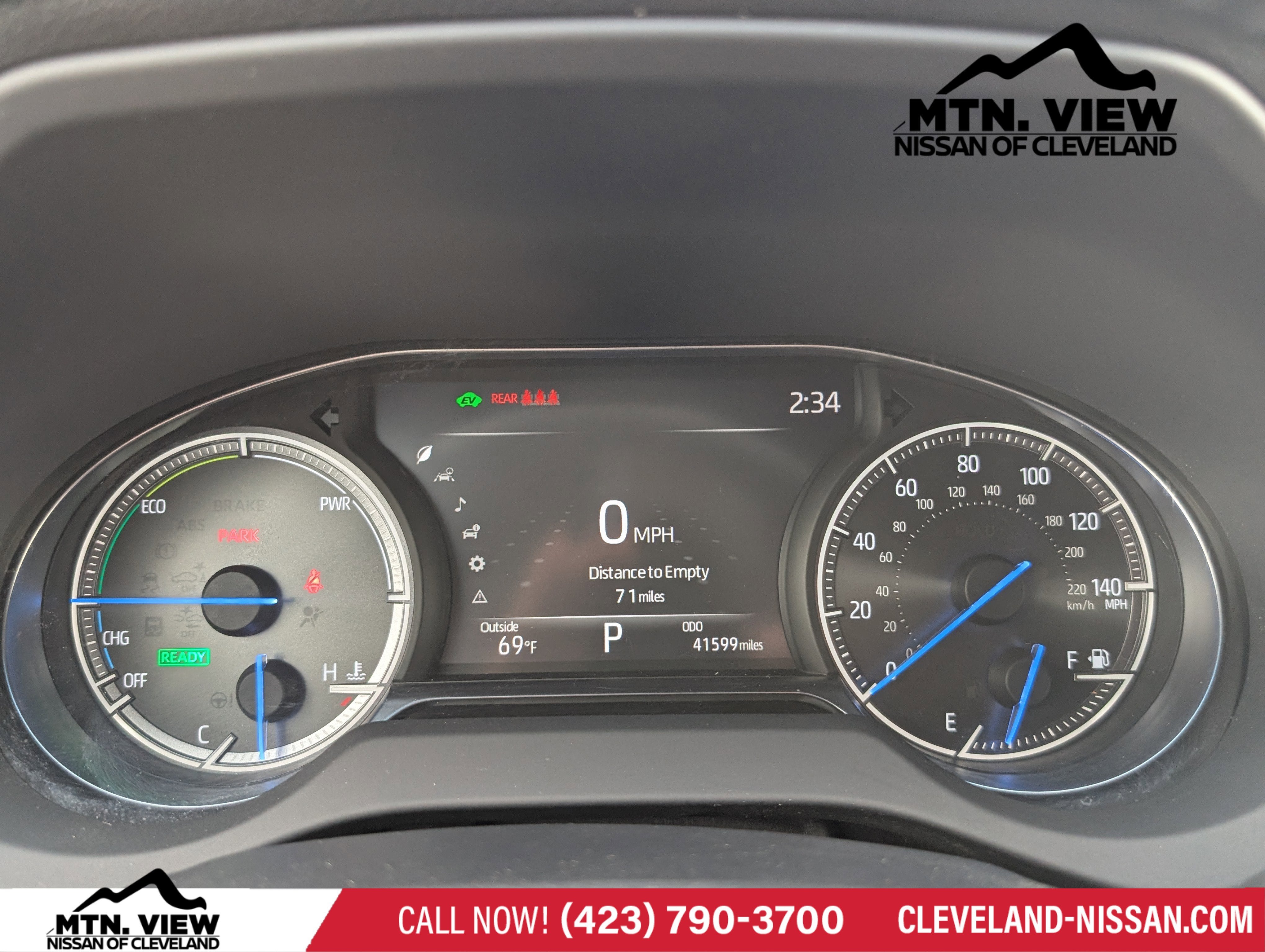 2021 Toyota Venza XLE